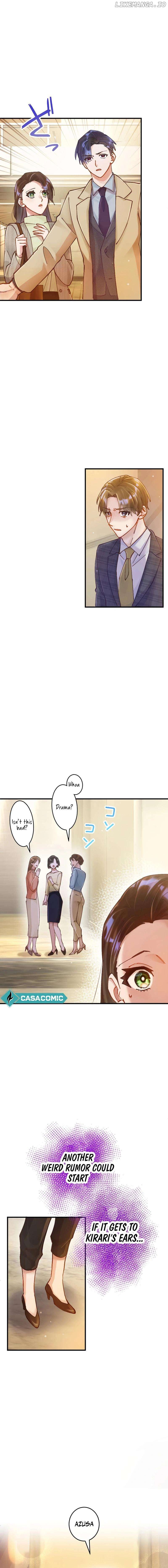 Revenge Love : The Heir's Trap Chapter 27 - page 6