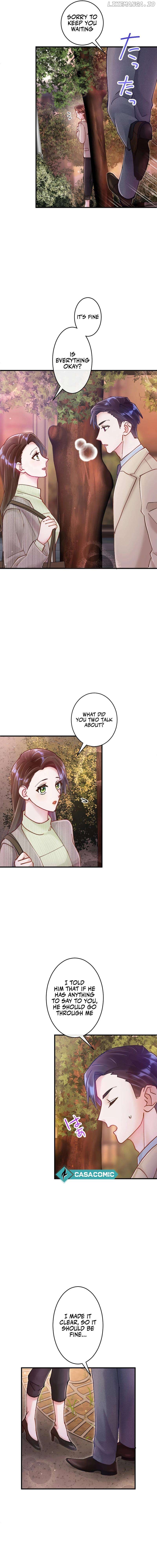 Revenge Love : The Heir's Trap Chapter 27 - page 9