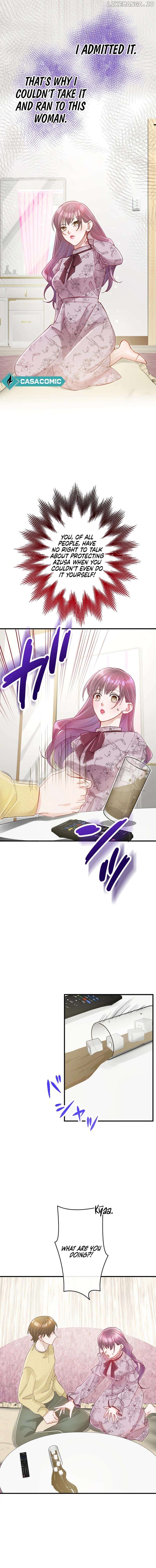 Revenge Love : The Heir's Trap Chapter 36 - page 11
