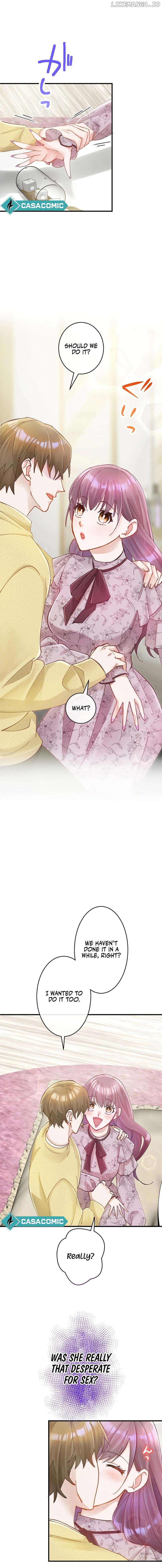 Revenge Love : The Heir's Trap Chapter 36 - page 12