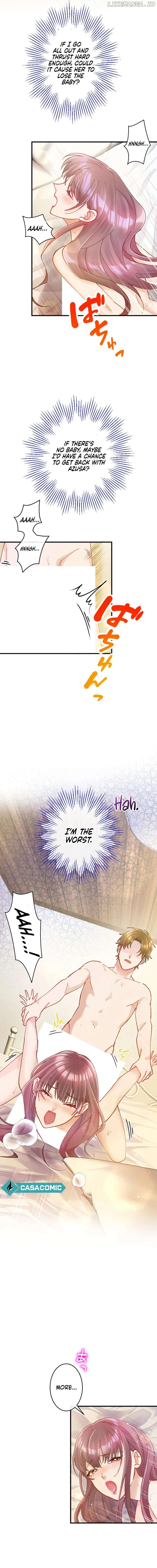 Revenge Love : The Heir's Trap Chapter 36 - page 14