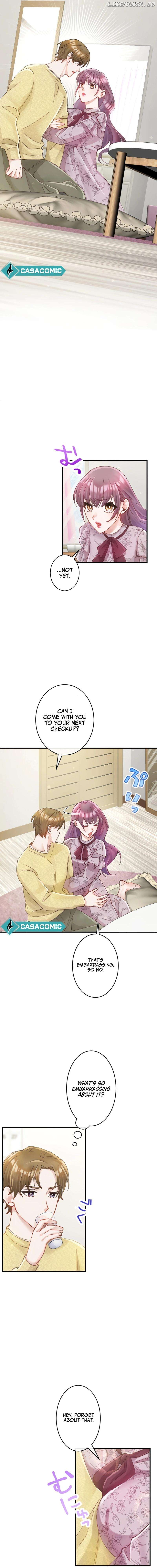 Revenge Love : The Heir's Trap Chapter 36 - page 3