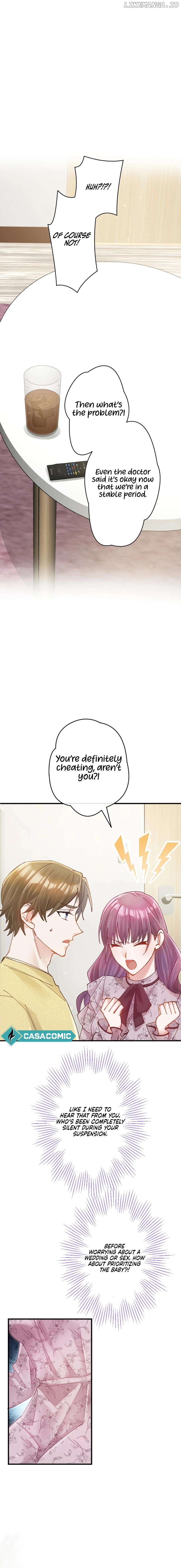 Revenge Love : The Heir's Trap Chapter 36 - page 5