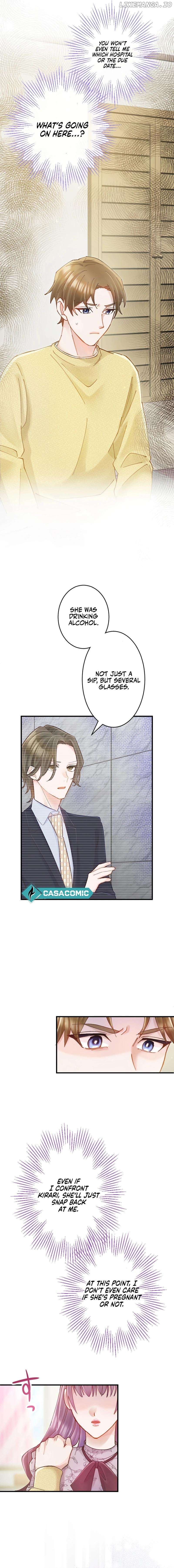 Revenge Love : The Heir's Trap Chapter 36 - page 6