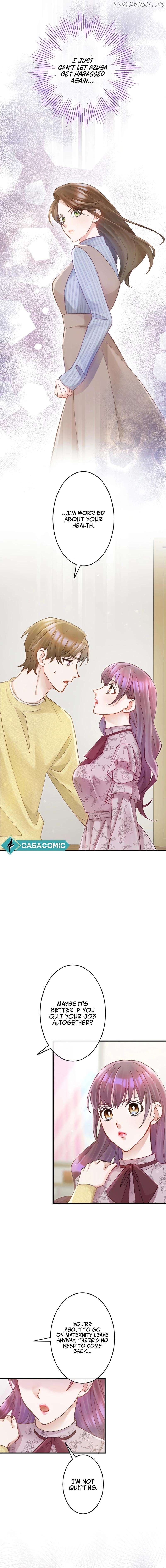 Revenge Love : The Heir's Trap Chapter 36 - page 7