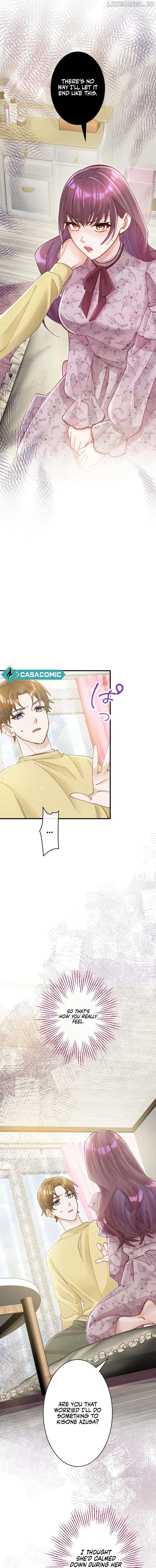 Revenge Love : The Heir's Trap Chapter 36 - page 8