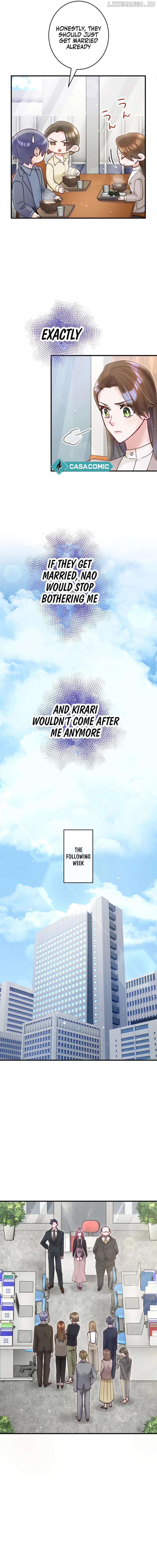 Revenge Love : The Heir's Trap Chapter 28 - page 10