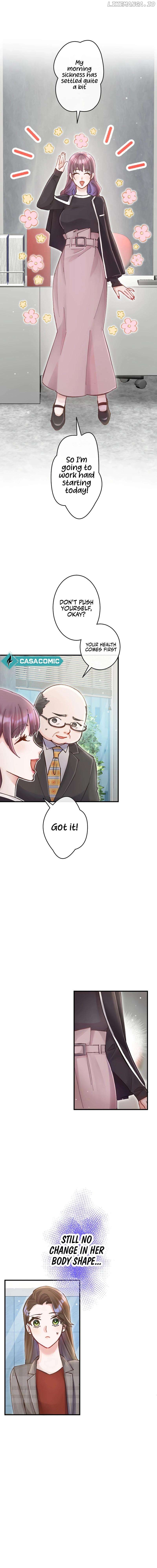 Revenge Love : The Heir's Trap Chapter 28 - page 11