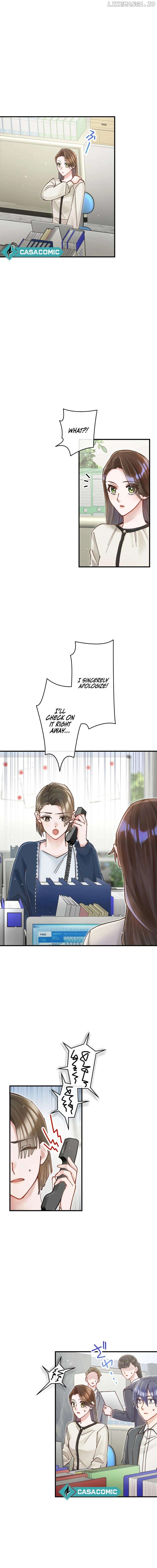 Revenge Love : The Heir's Trap Chapter 28 - page 13