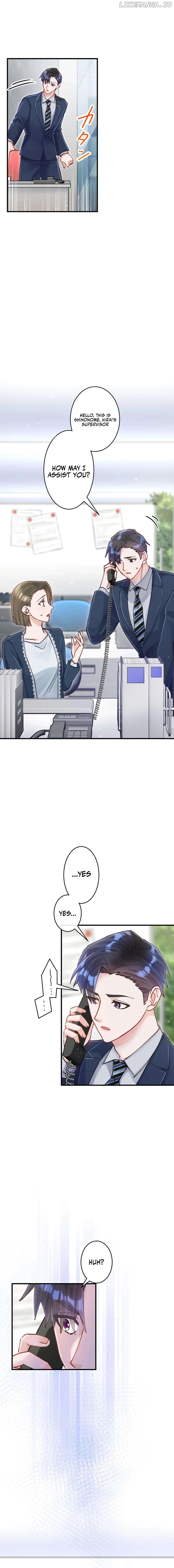Revenge Love : The Heir's Trap Chapter 28 - page 14