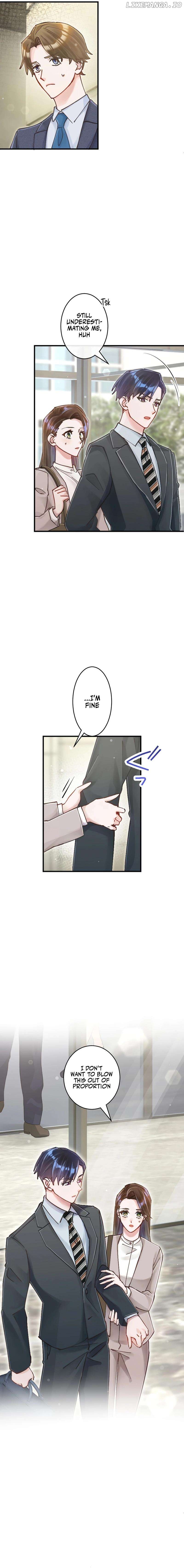 Revenge Love : The Heir's Trap Chapter 28 - page 2