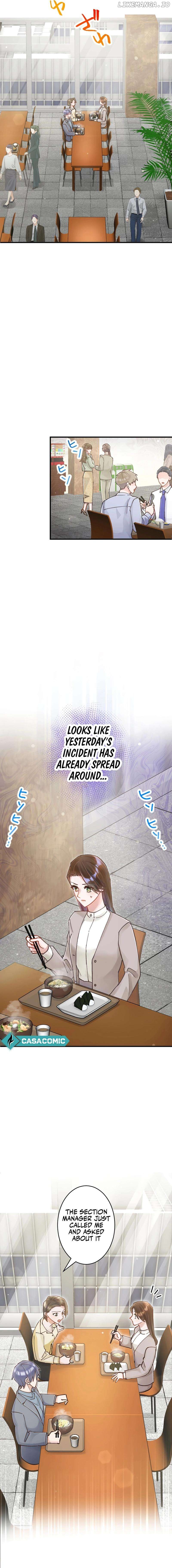 Revenge Love : The Heir's Trap Chapter 28 - page 4