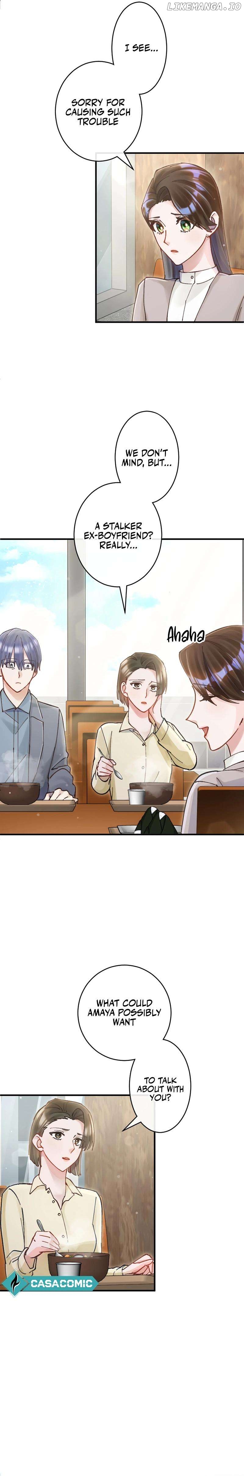 Revenge Love : The Heir's Trap Chapter 28 - page 5