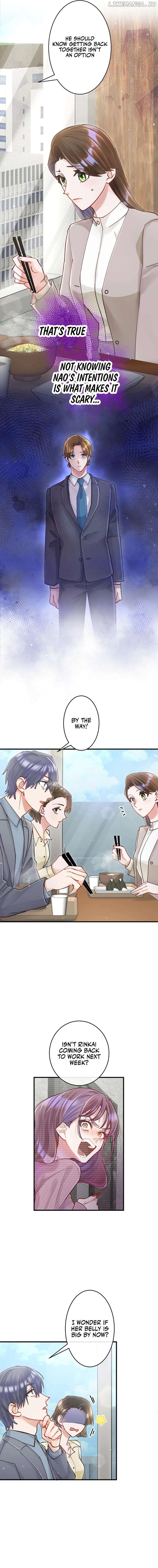 Revenge Love : The Heir's Trap Chapter 28 - page 6
