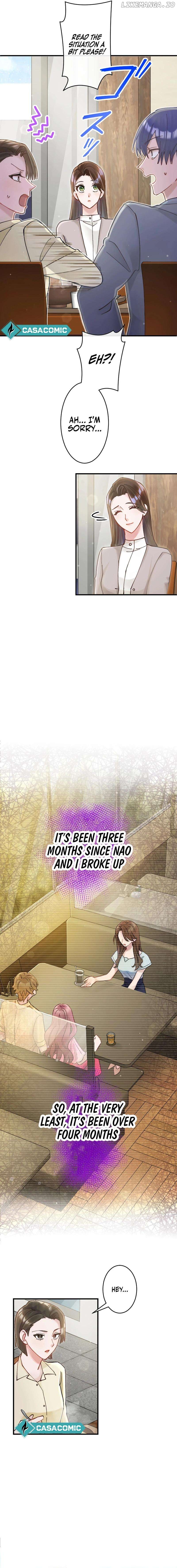 Revenge Love : The Heir's Trap Chapter 28 - page 7