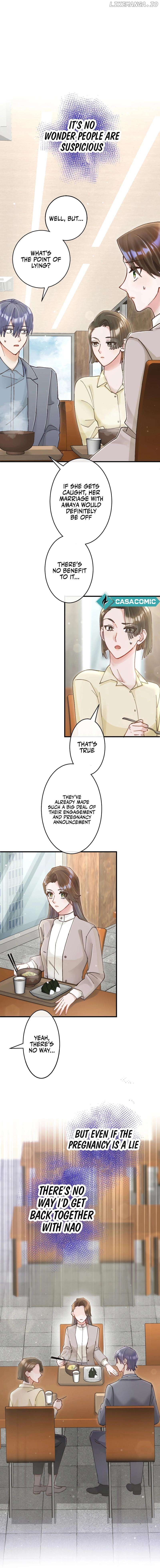 Revenge Love : The Heir's Trap Chapter 28 - page 9