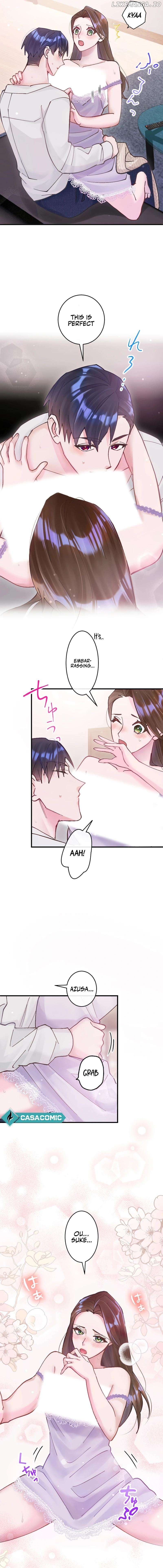 Revenge Love : The Heir's Trap Chapter 26 - page 10