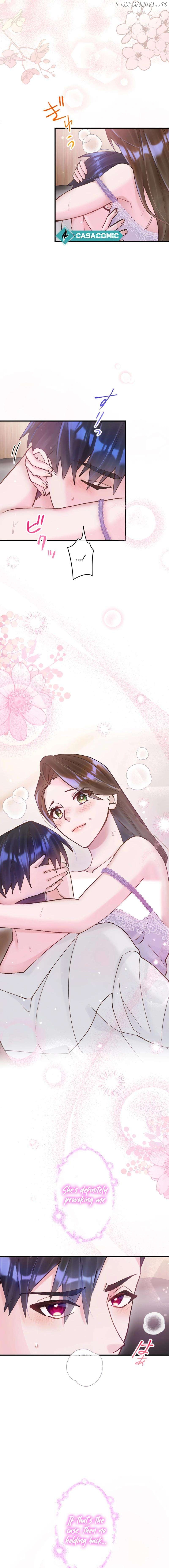 Revenge Love : The Heir's Trap Chapter 26 - page 11