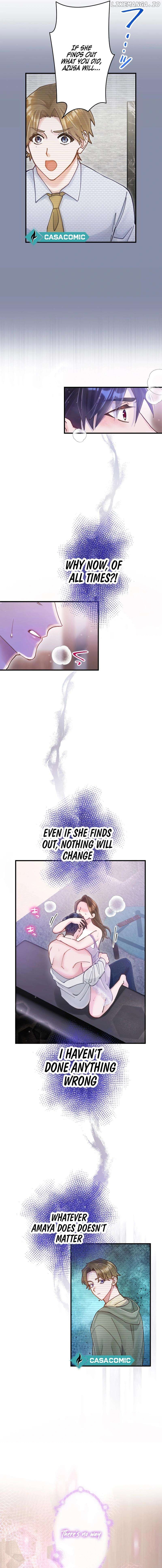 Revenge Love : The Heir's Trap Chapter 26 - page 13