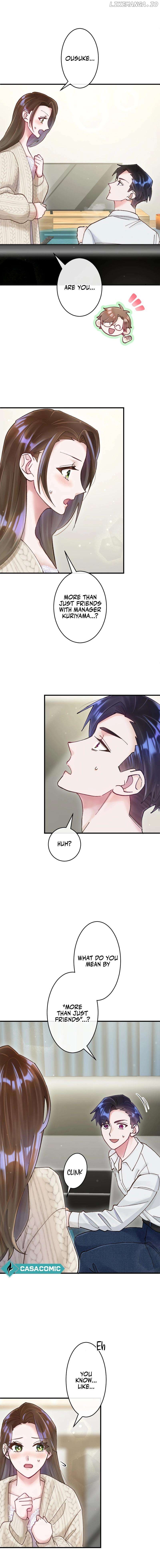 Revenge Love : The Heir's Trap Chapter 26 - page 2