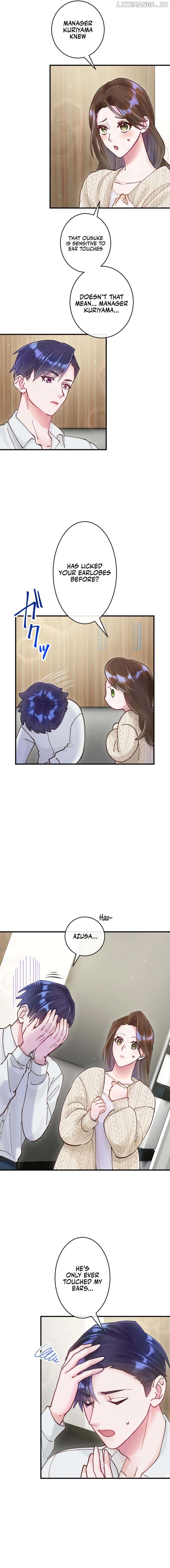 Revenge Love : The Heir's Trap Chapter 26 - page 4