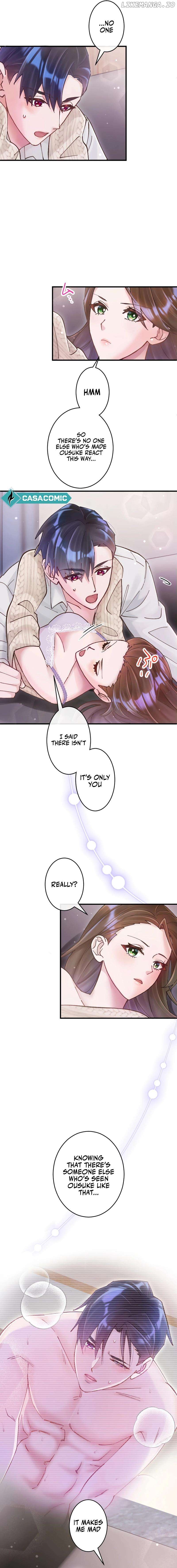 Revenge Love : The Heir's Trap Chapter 26 - page 8