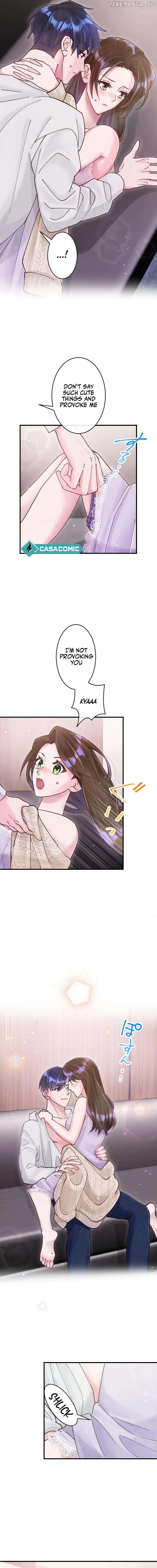 Revenge Love : The Heir's Trap Chapter 26 - page 9