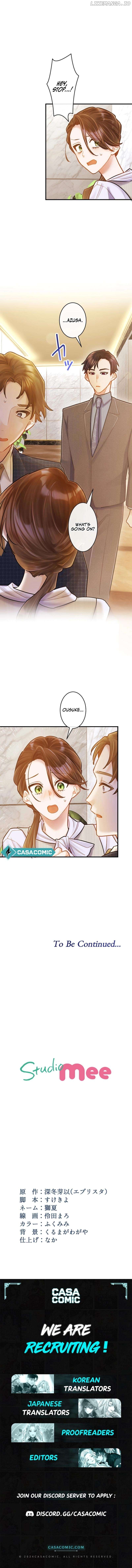 Revenge Love : The Heir's Trap Chapter 13 - page 9