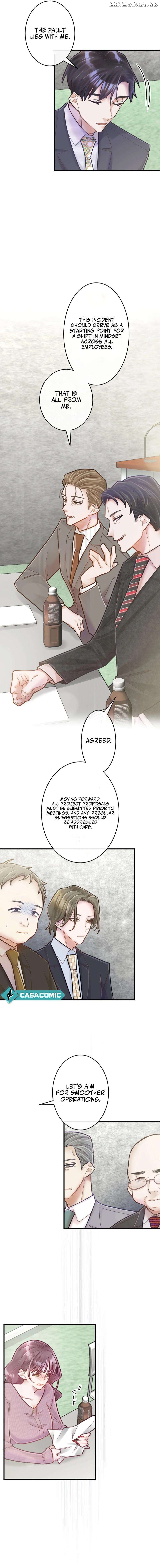 Revenge Love : The Heir's Trap Chapter 16 - page 10