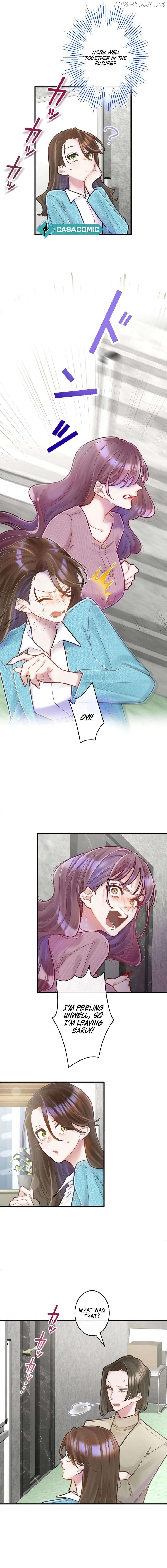 Revenge Love : The Heir's Trap Chapter 16 - page 12