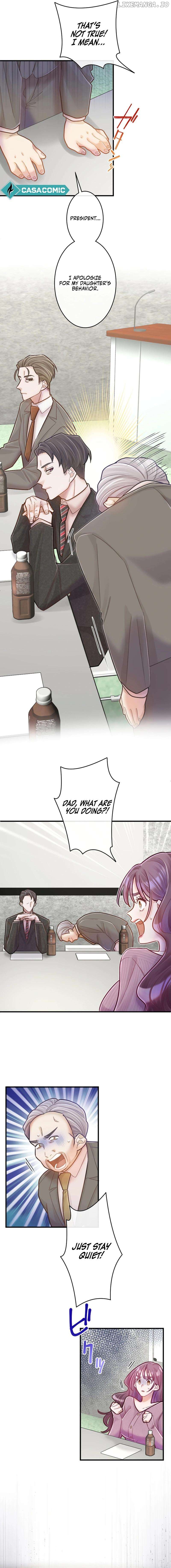 Revenge Love : The Heir's Trap Chapter 16 - page 5