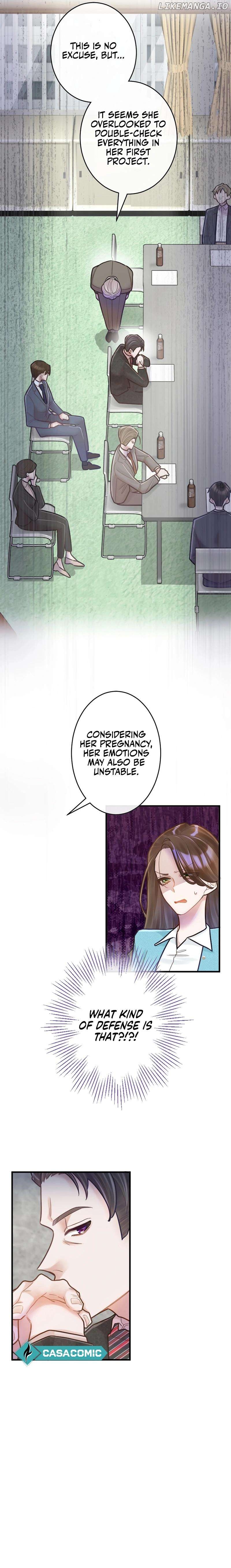Revenge Love : The Heir's Trap Chapter 16 - page 6