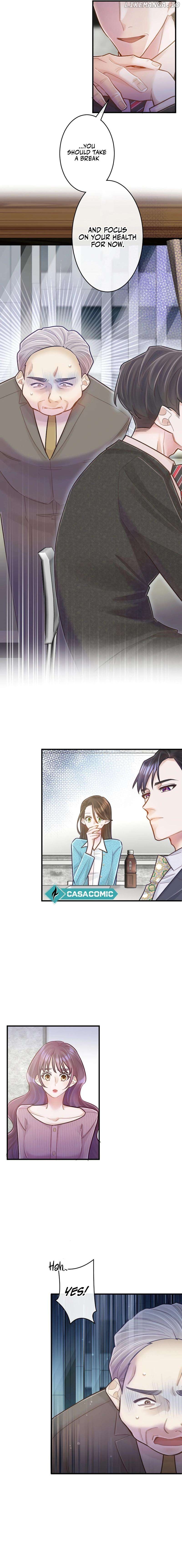 Revenge Love : The Heir's Trap Chapter 16 - page 7
