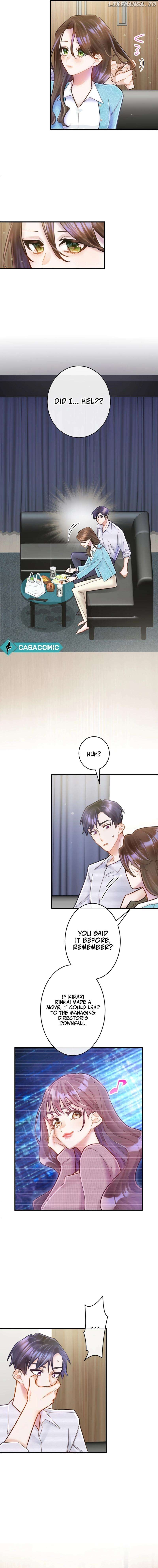 Revenge Love : The Heir's Trap Chapter 18 - page 11