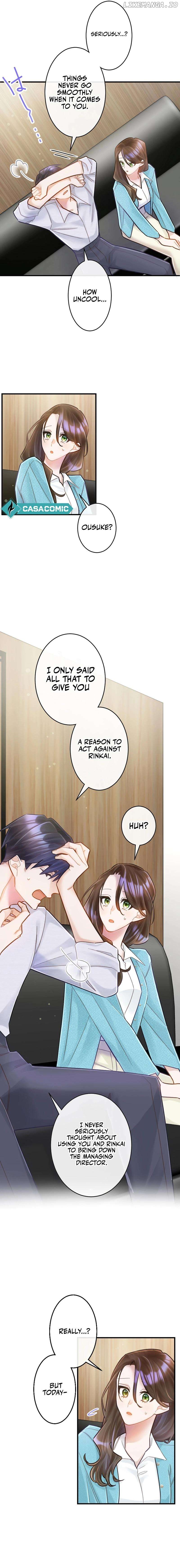 Revenge Love : The Heir's Trap Chapter 18 - page 13