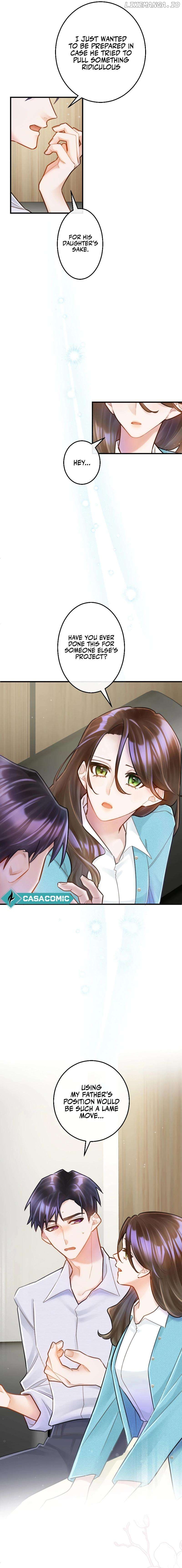 Revenge Love : The Heir's Trap Chapter 18 - page 14