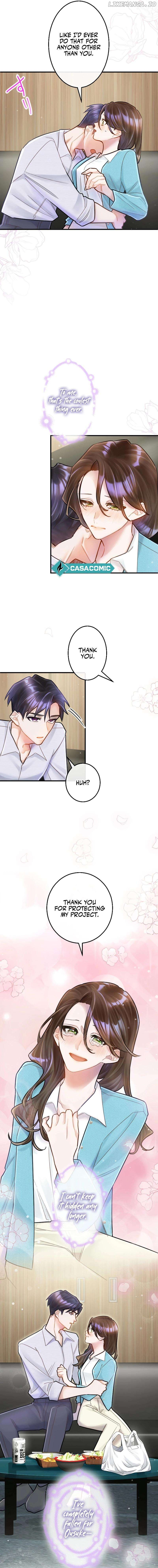 Revenge Love : The Heir's Trap Chapter 18 - page 15