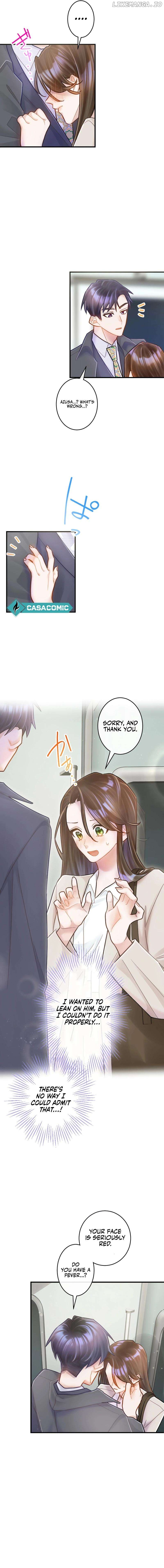 Revenge Love : The Heir's Trap Chapter 18 - page 4