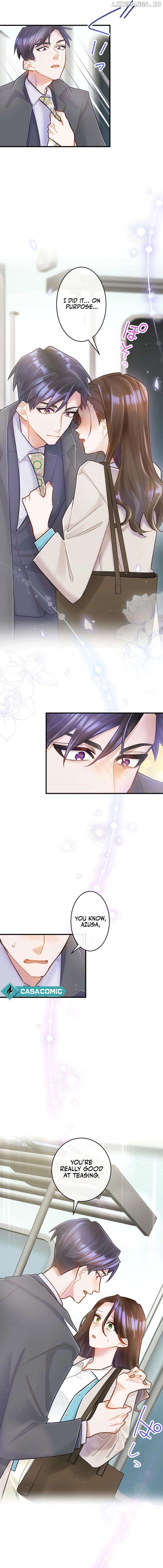 Revenge Love : The Heir's Trap Chapter 18 - page 5