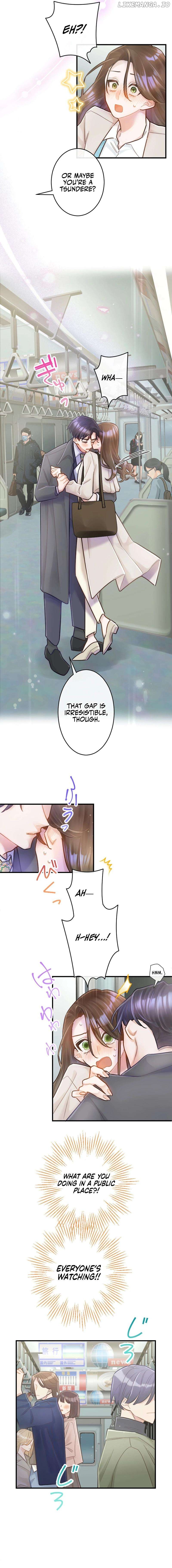 Revenge Love : The Heir's Trap Chapter 18 - page 6