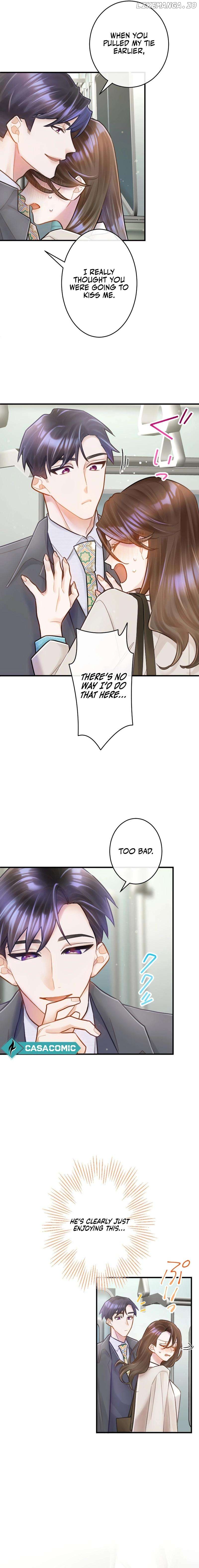 Revenge Love : The Heir's Trap Chapter 18 - page 7