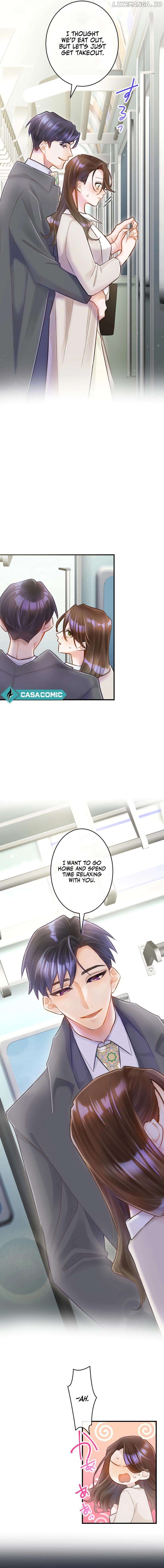 Revenge Love : The Heir's Trap Chapter 18 - page 8