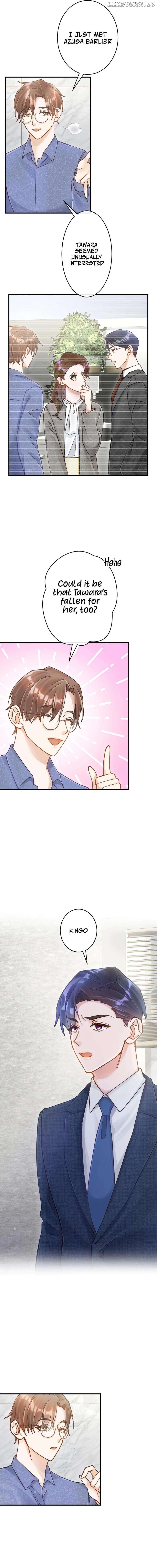 Revenge Love : The Heir's Trap Chapter 25 - page 11