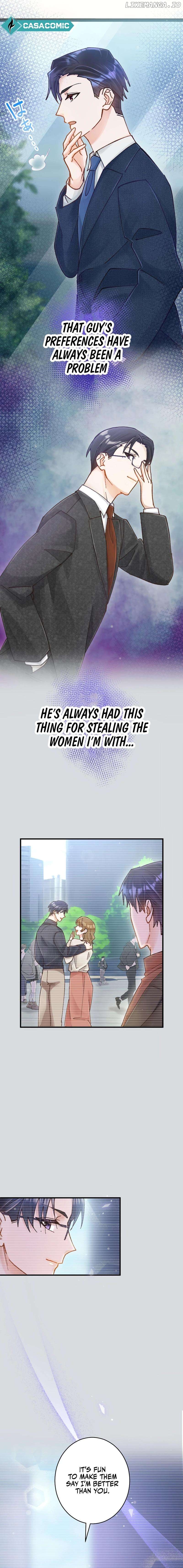 Revenge Love : The Heir's Trap Chapter 25 - page 14