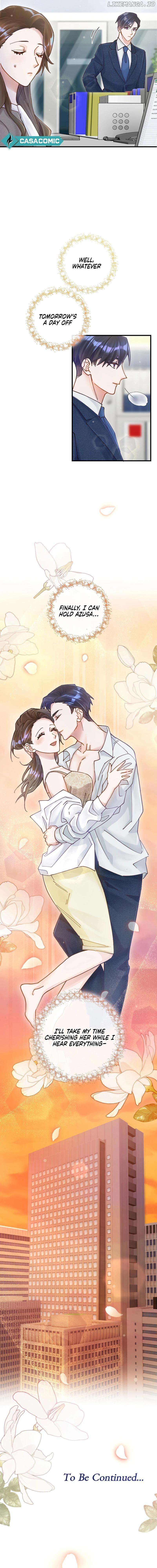 Revenge Love : The Heir's Trap Chapter 25 - page 16