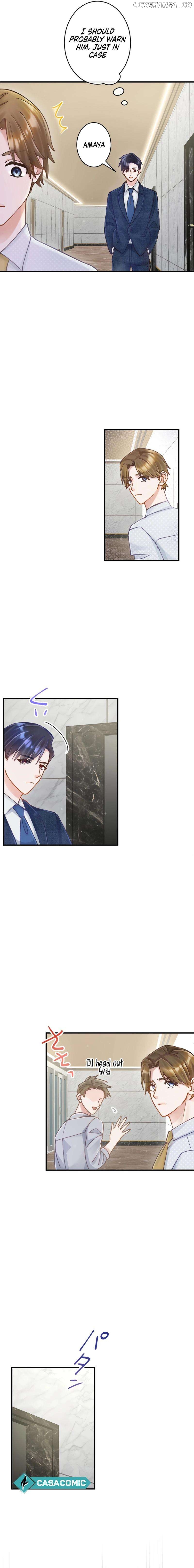 Revenge Love : The Heir's Trap Chapter 25 - page 2