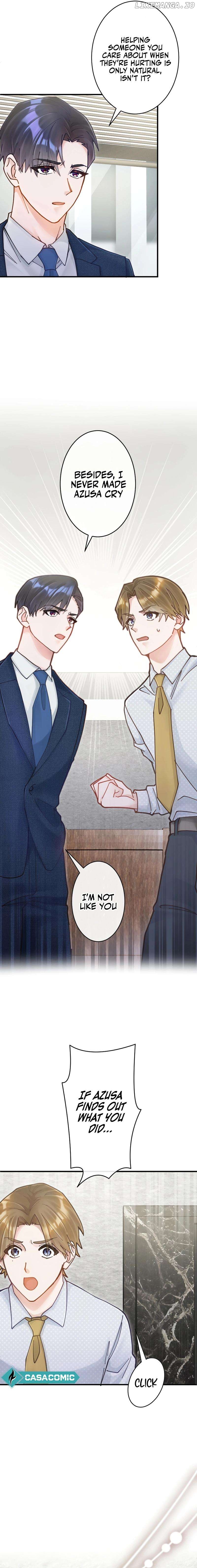 Revenge Love : The Heir's Trap Chapter 25 - page 6