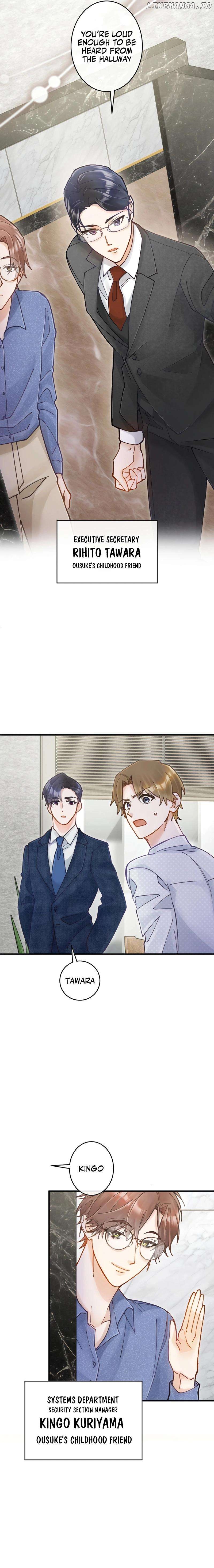 Revenge Love : The Heir's Trap Chapter 25 - page 7