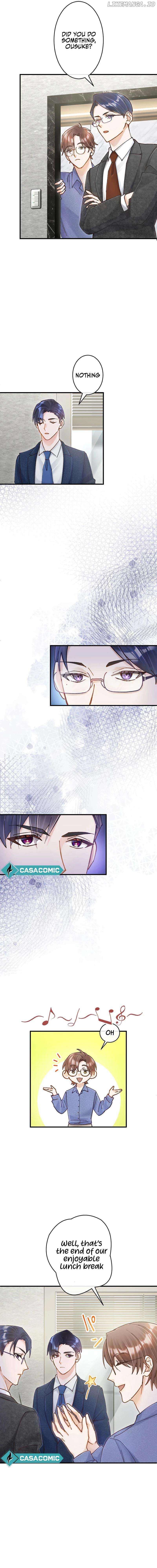 Revenge Love : The Heir's Trap Chapter 25 - page 9