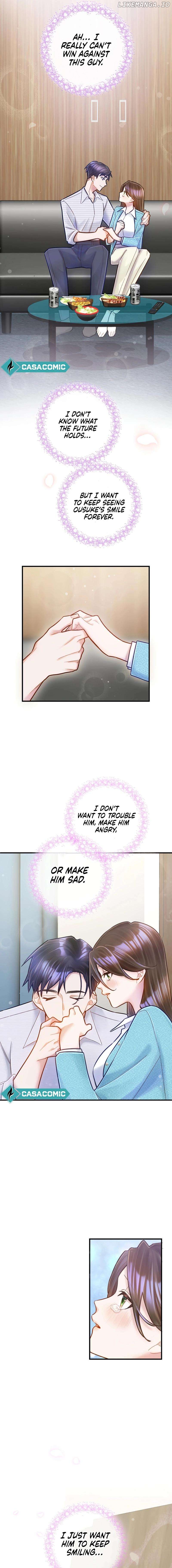 Revenge Love : The Heir's Trap Chapter 19 - page 10